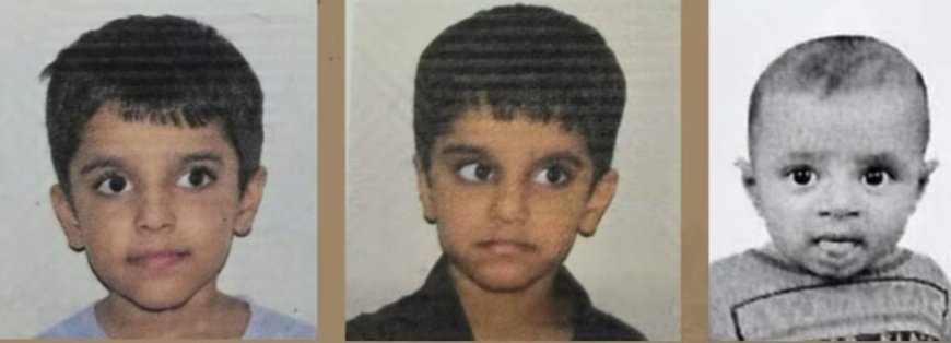 സന്ദർശക വീസയിലെത്തിയ ഇന്ത്യൻ യുവതി മൂന്നു കുഞ്ഞുങ്ങളെ കൊലപ്പെടുത്തി.