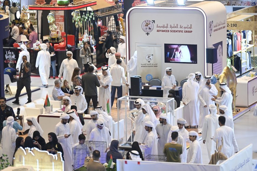 അബുദാബി അന്താരാഷ്ട്ര വേട്ട, കുതിരസവാരി പ്രദർശനം നാളെ ആരംഭിക്കും.