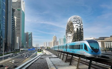 നബിദിനം; ദുബായ് ആർടിഎ സേവന സമയം പ്രഖ്യാപിച്ചു.