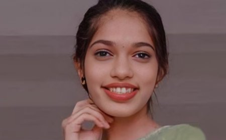 നവവധു ഭർതൃ വീട്ടിൽ ജീവനൊടുക്കിയ നിലയിൽ കണ്ടെത്തി.