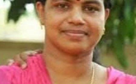 മകളെ യാത്ര അയക്കാനായെത്തിയ അമ്മ ട്രെയിനിന്റെ അടിയിൽപെട്ട് മരിച്ചു.