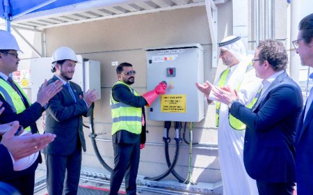 സൗരോർജ്ജ പദ്ധതി നടപ്പാക്കി ലുലു ഗ്രൂപ്പ്. 