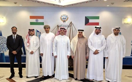 ഇന്ത്യയുമായുള്ള ബന്ധം ശക്തിപ്പെടുത്തുന്നതിനായി ജിസിസി അംബാസഡർമാരുടെ യോഗം ന്യൂഡൽഹിയിൽ നടന്നു.