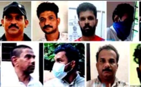 പതിനാറുകാരനുനേരെയുള്ള ലൈംഗിക പീഡനം; രണ്ട് പേർ കൂടി അറസ്റ്റിൽ.