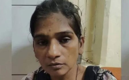 കോഴിക്കറി ചോദിച്ചതിന് ഏഴു വയസ്സുകാരനെ അമ്മ ചപ്പാത്തിക്കോലുകൊണ്ട് അടിച്ചു കൊന്നു.