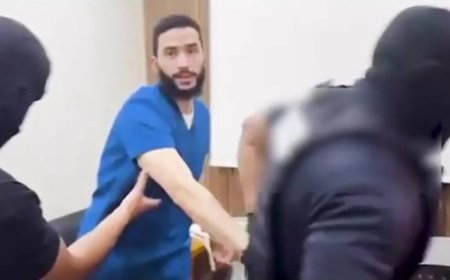 ആരാധനാലയങ്ങൾ ബോംബ് വയ്ക്കാൻ പദ്ധതിയിട്ട അറബ് പൗരനെ പിടികൂടി.