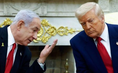 ഖത്തറിനോട് മാപ്പുപറഞ്ഞ് നെതന്യാഹു.