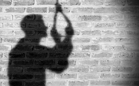 അമേരിക്കൻ സൈനികൻ തൂങ്ങി മരിച്ചു.