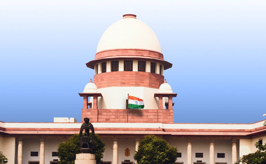 മോട്ടോർ വാഹന അപകട ഇൻഷുറൻസ്; നഷ്ടപരിഹാരം ഉറപ്പാക്കി സുപ്രീം കോടതി.