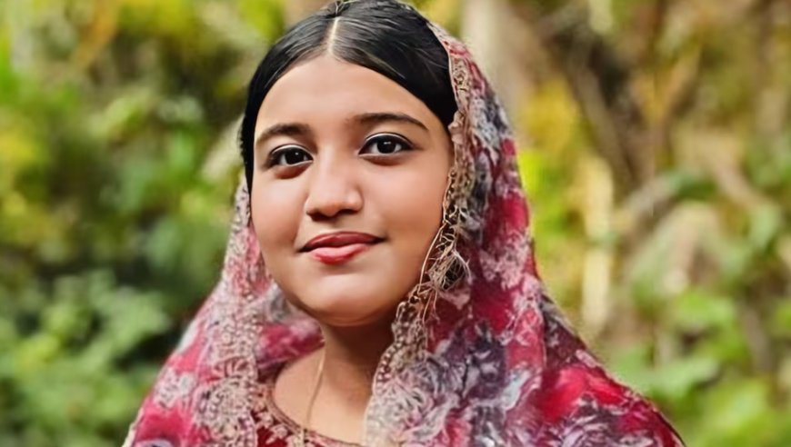 ഒഴുക്കിൽ പെട്ട് കാണാതായ പെൺകുട്ടിയുടെ മൃതദേഹം കണ്ടെത്തി.