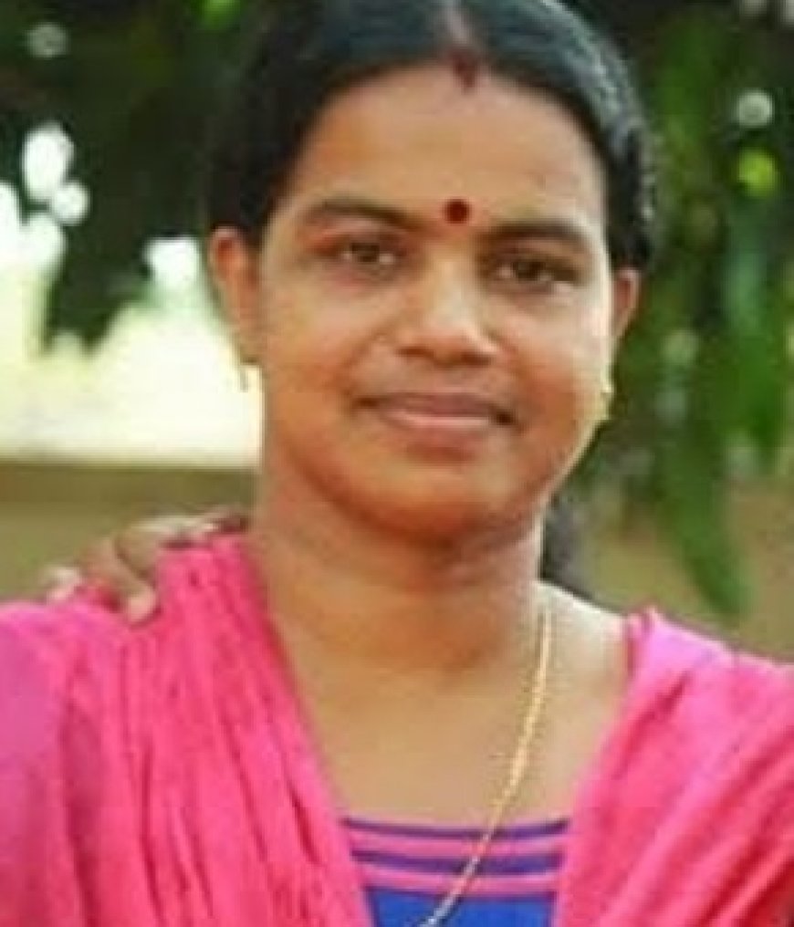 മകളെ യാത്ര അയക്കാനായെത്തിയ അമ്മ ട്രെയിനിന്റെ അടിയിൽപെട്ട് മരിച്ചു.