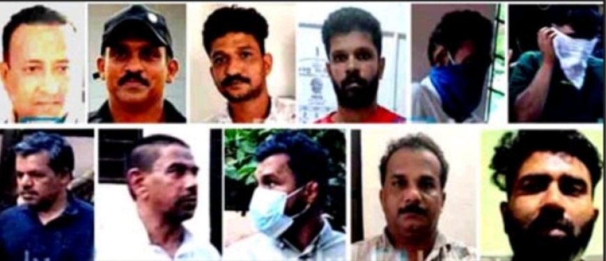 പതിനാറുകാരനുനേരെയുള്ള ലൈംഗിക പീഡനം; രണ്ട് പേർ കൂടി അറസ്റ്റിൽ.