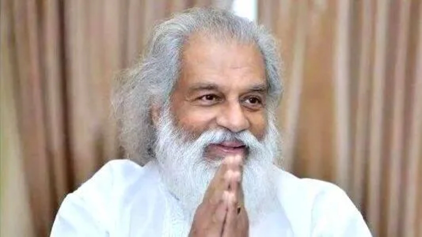 യേശുദാസിന് തമിഴ്നാട് സര്‍ക്കാരിന്റെ എം.എസ് സുബ്ബലക്ഷ്മി പുരസ്‌കാരം.