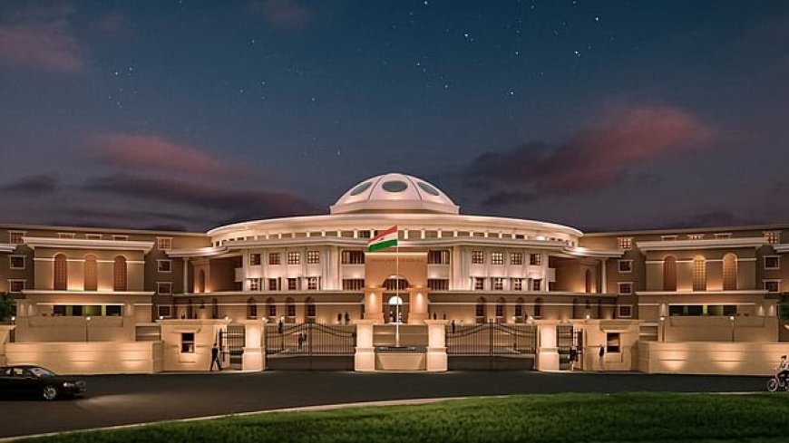 കളമശ്ശേരിയില്‍ ആയിരം കോടി രൂപ മുതൽ മുടക്കിൽ ജ്യുഡീഷ്യല്‍ സിറ്റി ഒരുങ്ങുന്നു.