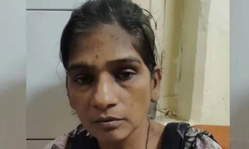 കോഴിക്കറി ചോദിച്ചതിന് ഏഴു വയസ്സുകാരനെ അമ്മ ചപ്പാത്തിക്കോലുകൊണ്ട് അടിച്ചു കൊന്നു.