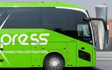 ദുബായ്-അബുദാബി നോൺ-സ്റ്റോപ്പ് ബസ് സർവ്വീസ് ആരംഭിച്ചു.