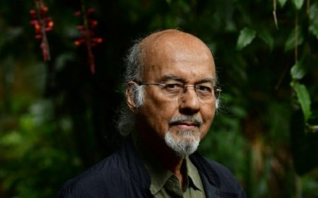 മുതിർന്ന മാധ്യമപ്രവർത്തകനും കോളമിസ്റ്റും എ‍ഴുത്തുകാരനുമായ ടി ജെ എസ് ജോർജ് അന്തരിച്ചു.