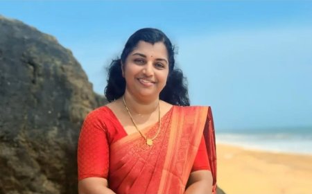 കാഞ്ഞങ്ങാട് ബ്ലോക്ക് പഞ്ചായത്ത് വൈസ് പ്രസിഡണ്ട് കെ വി ശ്രീലതയ്ക്ക് സേവക് സമാജ് പുരസ്കാരം.