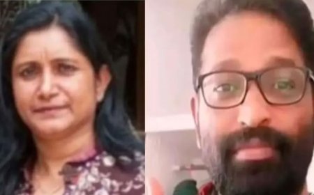 പരസ്ത്രീ ബന്ധം ചോദ്യം ചെയ്തു; ഭാര്യയെ കൊന്ന് കൊക്കയില്‍ തള്ളിയ യുവാവ് ഇറാന്‍ യുവതിയൊടൊപ്പം പിടിയില്‍.