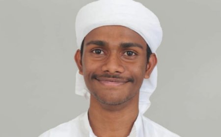 സ്വകാര്യ ബസ് സ്കൂട്ടറിലിടിച്ചു; യുവാവ് മരിച്ചു.