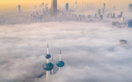 തണുപ്പിലേക്ക് മാറാനൊരുങ്ങി കുവൈറ്റ്.