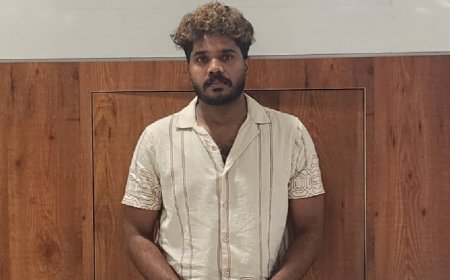 കൊച്ചിൻ എയർപോർട്ടിൽ ആറു കോടിയുടെ കഞ്ചാവ് പിടികൂടി.