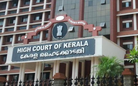 സ്വര്‍ണപ്പാളി വിവാദത്തില്‍ എസ്‌ഐടി അന്വേഷണത്തിന് ഉത്തരവിട്ട് ഹൈക്കോടതി.