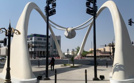 "എല്ലാം സമയബന്ധിതം" അൽ ഐനിലെ പുതിയ ക്ലോക്ക് ടവർ പണി പൂർത്തിയായി.