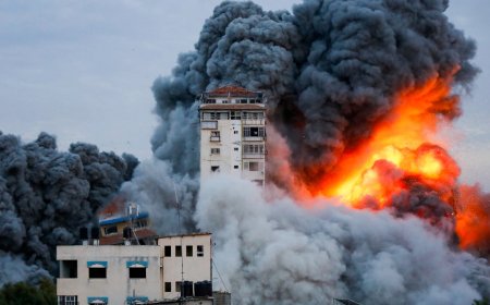 ഇസ്രയേലും, ഹമാസും തമ്മിലുള്ള വെടിനിര്‍ത്തല്‍ ധാരണയിലെത്തിയെന്ന് സ്ഥിരീകരിച്ച് ട്രംപ്.