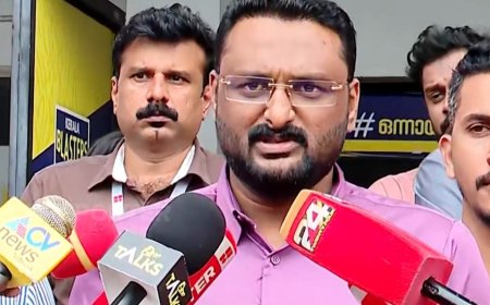 മെസിപ്പടക്കായി സ്റ്റേഡിയമൊരുങ്ങുന്നു; 70 കോടി ചെലവിട്ട് പുതുക്കിപ്പണിയുമെന്ന് റിപ്പോർട്ടർ എംഡി ആന്റോ അഗസ്റ്റിൻ.