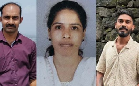 കിണറ്റിൽ ചാടിയ യുവതിയെ രക്ഷിക്കുന്നതിനിടെ ഫയർഫോഴ്സ് അംഗം ഉൾപ്പെടെ മൂന്ന് പേർ മരിച്ചു.