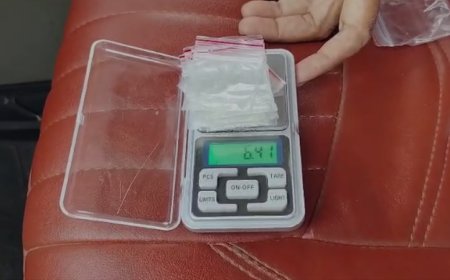 എംഡിഎംഎ യുമായി അമ്മയും, മകനും അറസ്റ്റിൽ.