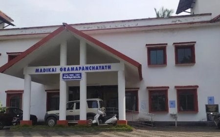 മടിക്കൈ ഗ്രാമ പഞ്ചായത്ത് മെമ്പർക്കെതിരെ വധശ്രമം.