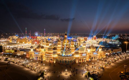 ദുബായ് ഗ്ലോബൽ വില്ലേജ് ഇന്ന് തുറക്കും. ഓൺലൈൻ വഴി ടിക്കറ്റെടുക്കാം.