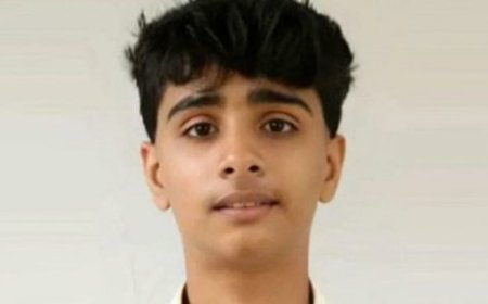 പാലക്കാട് പതിനാലുകാരൻ ജീവനൊടുക്കി.