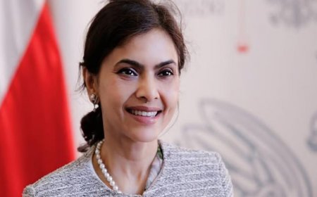 ജപ്പാനിലെ ഇന്ത്യൻ അംബാസഡറായി കാസർകോടുകാരി.