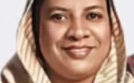 ഇടിമിന്നലേറ്റ് യുവതി മരിച്ചു.