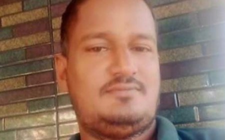 മഞ്ചേശ്വരം സ്വദേശി ഖത്തറിൽ ആംബുലൻസ് ഇടിച്ചു മരിച്ചു.