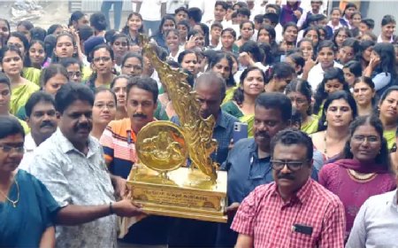 സംസ്ഥാന സ്കൂൾ കായിക മേളയ്ക്കൊരുങ്ങി തലസ്ഥാനം; യുഎഇ യിൽ നിന്നും മത്സരത്തിന്നായി വിദ്യാർത്ഥികൾ.