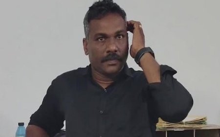 വനിത ഫോറസ്റ്റ് വാച്ചറെ പീഡിപ്പിക്കാൻ ശ്രമം; വനംവകുപ്പ് ഉദ്യോഗസ്ഥൻ അറസ്റ്റിൽ.