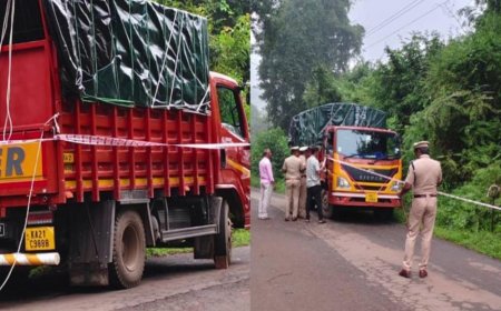 കർണ്ണാടകയിൽ കാസർകോട് സ്വദേശിക്ക് വെടിയേറ്റു.