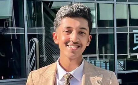 ഹൃദയാഘാതം മലയാളി വിദ്യാർത്ഥി ദുബായിൽ മരിച്ചു.