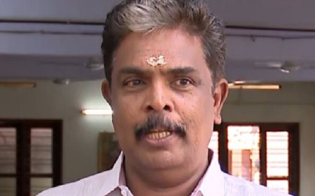 ശബരിമല സ്വർണ്ണ കൊള്ള; മുരാരി ബാബു കസ്റ്റഡിയിൽ.