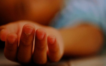 കുപ്പിയുടെ അടപ്പ് വിഴുങ്ങി നാലു വയസ്സുകാരന് ദാരുണാന്ത്യം.