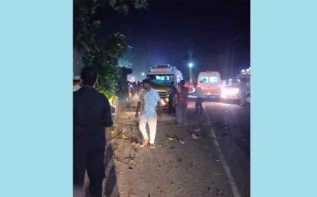 കോട്ടയത്ത് ബസ് മറിഞ്ഞ് യുവതിക്ക് ദാരുണാന്ത്യം. 47 പേർക്ക് പരിക്ക്.