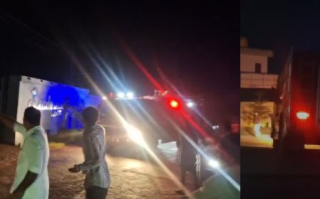 കാസർകോട് പ്ലൈവുഡ് ഫാക്ടറിയിൽ വൻ പൊട്ടിത്തെറി. ഒരു മരണം; നിരവധി പേർക്ക് പരിക്ക്.