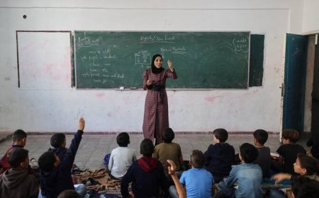 കഴിഞ്ഞ രണ്ട് വർഷത്തിനിടെ വെസ്റ്റ് ബാങ്കിലും ഗാസയിലും 20,080 വിദ്യാർത്ഥികൾ കൊല്ലപ്പെട്ടതായി പലസ്തീൻ വിദ്യാഭ്യാസ മന്ത്രാലയം വ്യക്തമാക്കി.