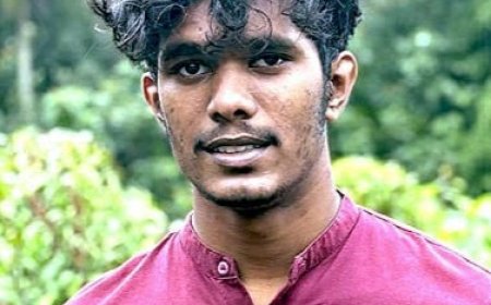 കോടഞ്ചേരി ചാലിപ്പുഴയിൽ വിദ്യാർത്ഥി മുങ്ങി മരിച്ചു.