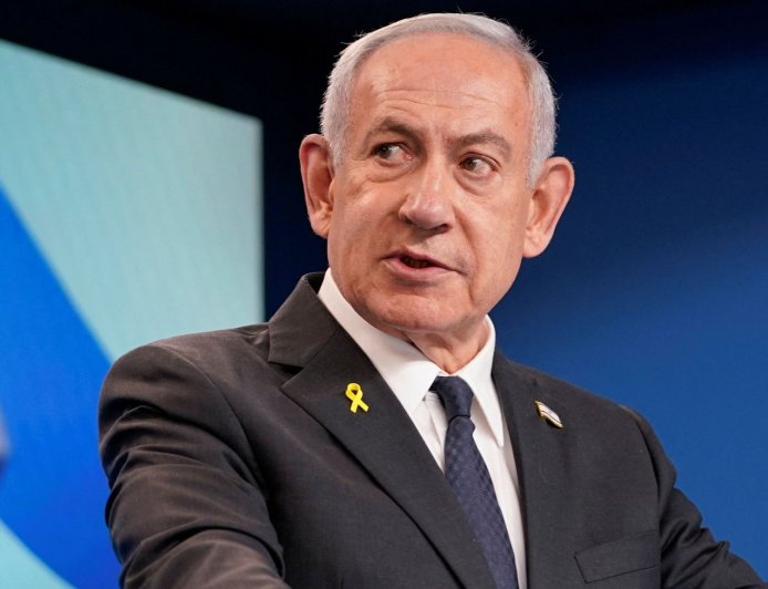 ഗാസയിൽ അടിയന്തിര ആക്രമണത്തിന് ഉത്തരവിട്ട് നെതന്യാഹു.