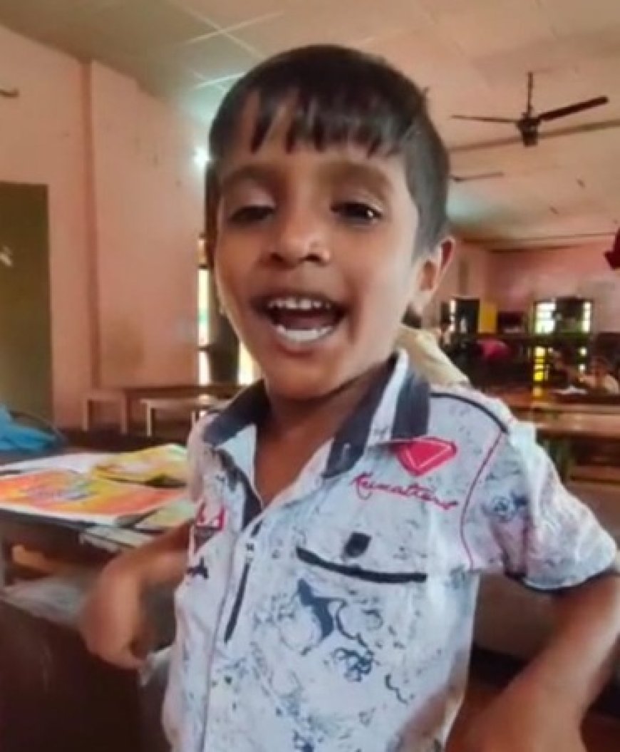 അഞ്ചു വയസ്സുകാരൻ മുങ്ങിമരിച്ചു.